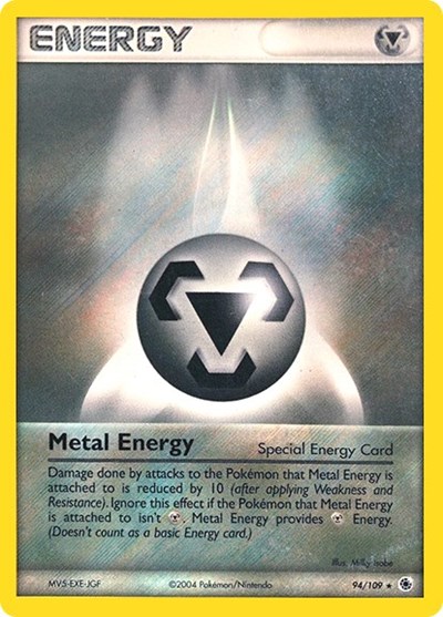 Metal Energy (Special) - 94/109