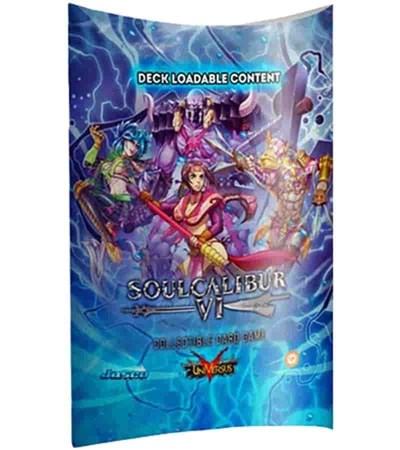 Soul Calibur VI DLC Pack 2