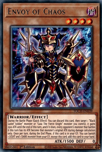 Envoy of Chaos