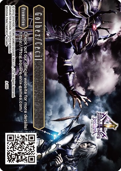 Golbez/Cecil - A-004