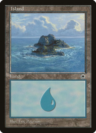 Island (Beach Right)