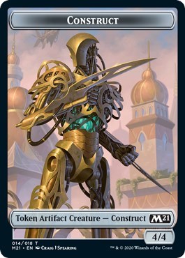 Construct Token