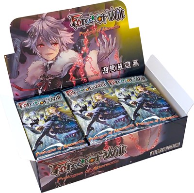 Alice Origin IV: Prologue of Attoractia Booster Box