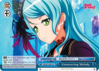 Unwavering Melody