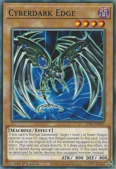 Cyberdark Edge