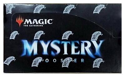 Mystery Booster - Booster Box [Convention Edition] (2019)