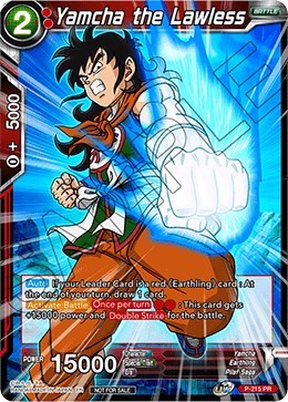 Yamcha the Lawless