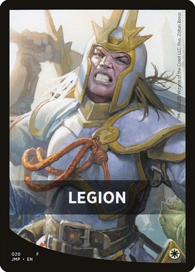 Legion Theme Card
