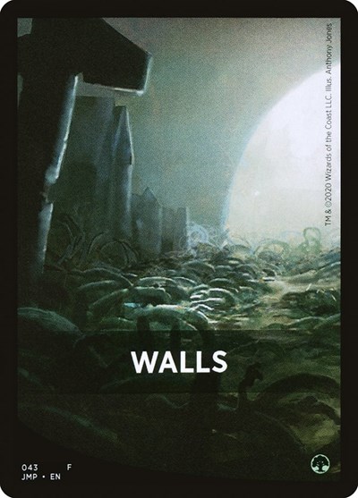 Walls Theme Card