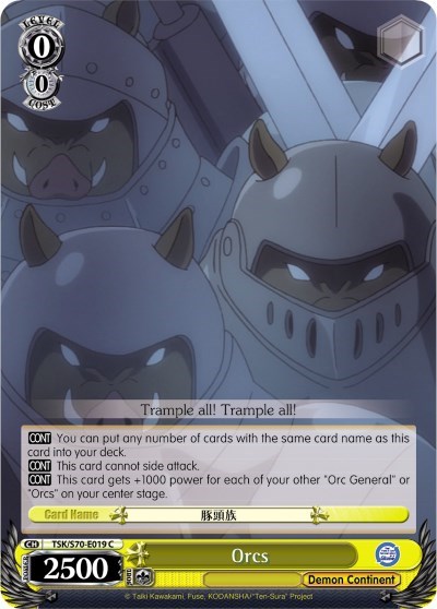 Orcs