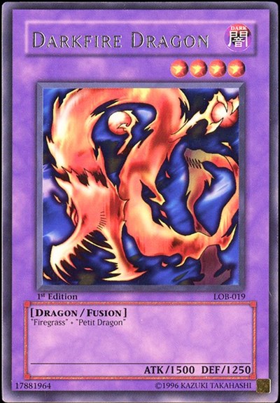 Darkfire Dragon