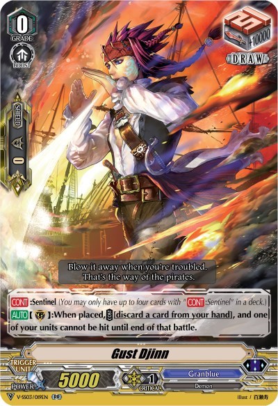 Gust Djinn