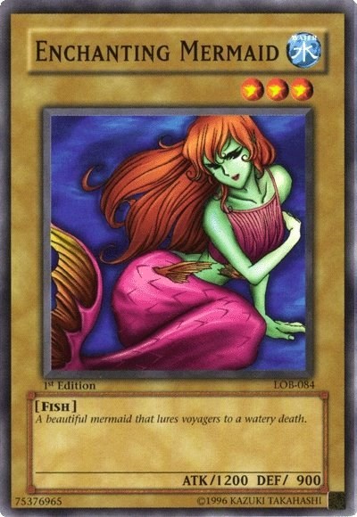 Enchanting Mermaid