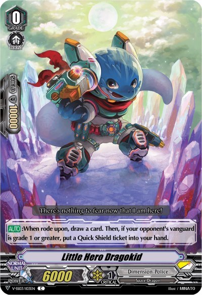 Little Hero Dragokid