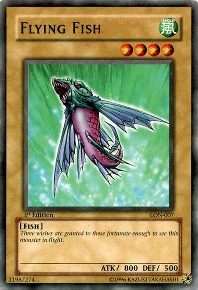 Flying Fish