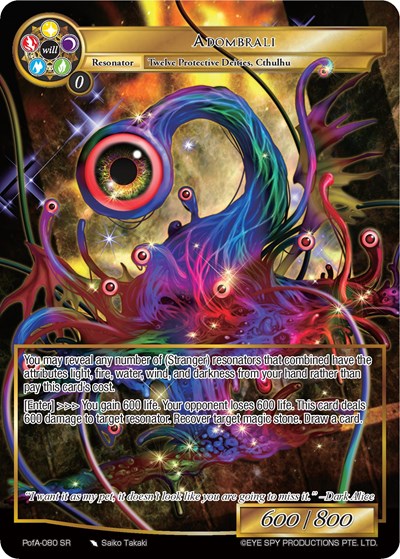 Adombrali (Full Art)