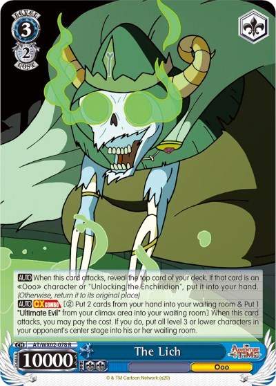 The Lich