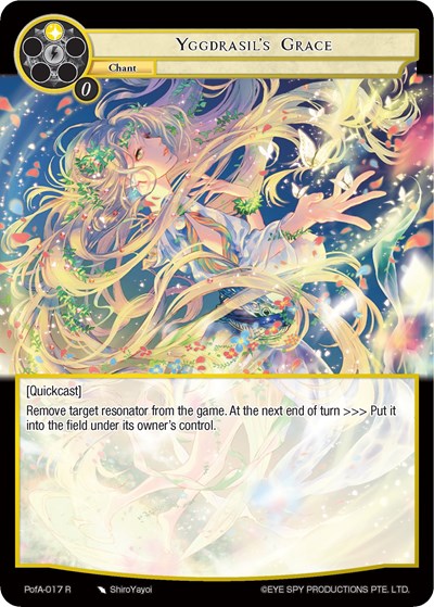 Yggdrasil's Grace