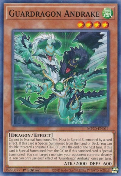 Guardragon Andrake