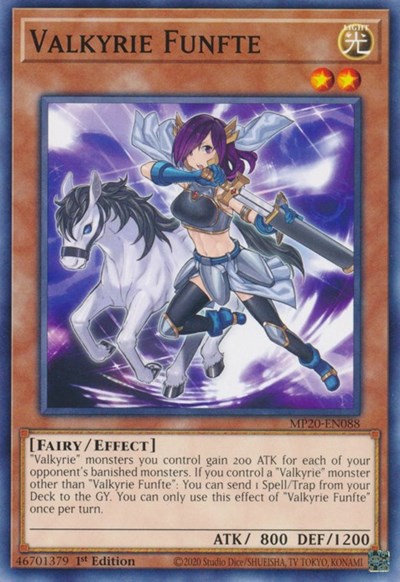 Valkyrie Funfte