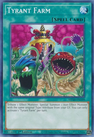 Tyrant Farm