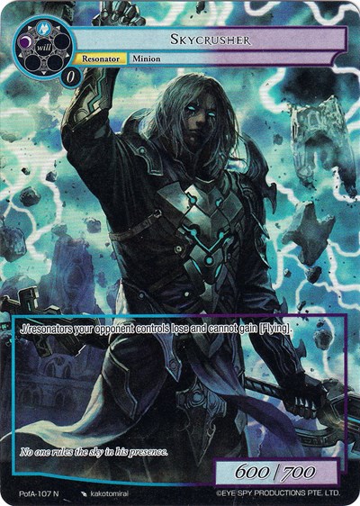 Skycrusher (Full Art)