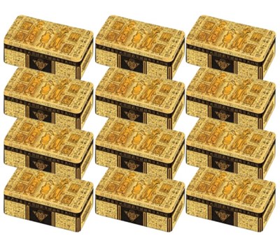 2020 Tin of Lost Memories Case