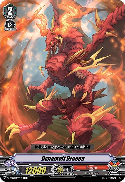 Dynamelt Dragon