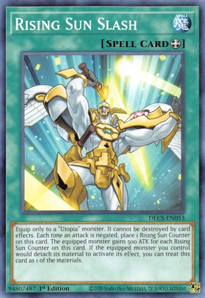 Rising Sun Slash