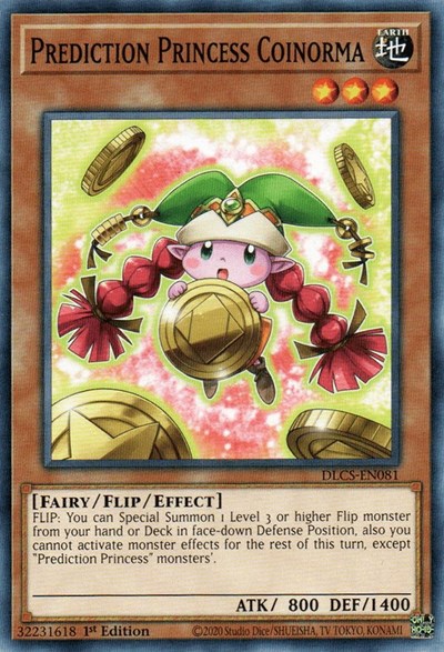 Prediction Princess Coinorma
