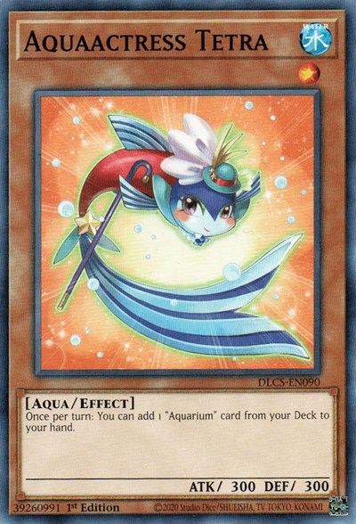 Aquaactress Tetra