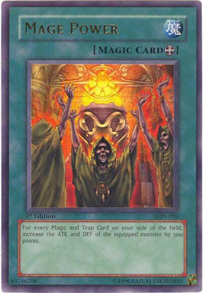 Mage Power