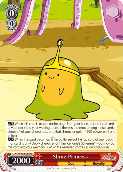 Slime Princess