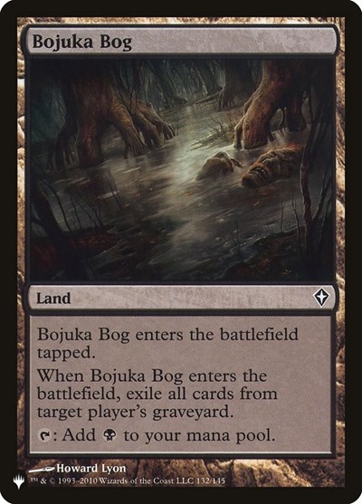 Bojuka Bog (WWK)
