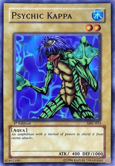 Psychic Kappa