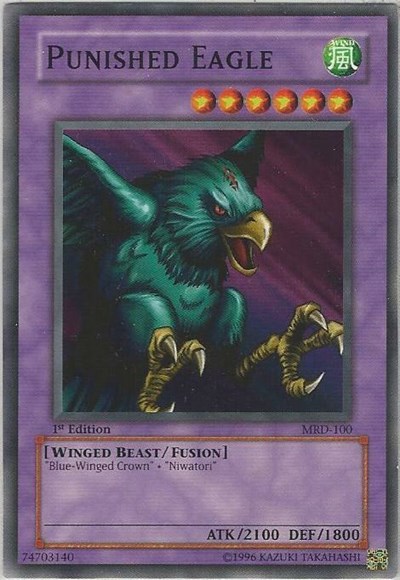 Punished Eagle