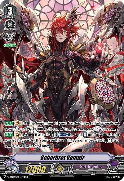 Scharhrot Vampir (SP)