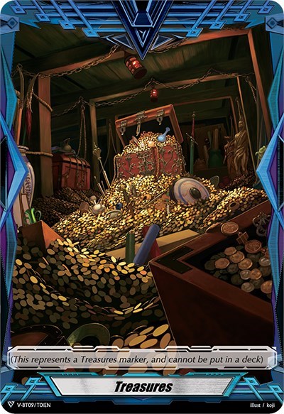 Treasures