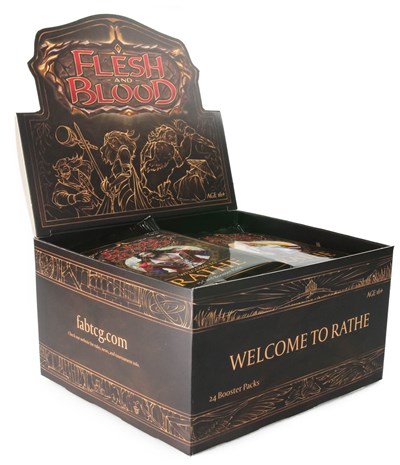 Welcome to Rathe Booster Box [1st Edition]
