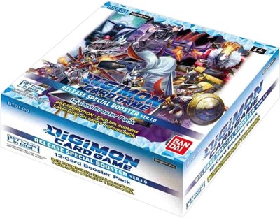 Release Special Booster Ver.1.0 Booster Box