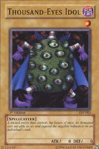 Thousand-Eyes Idol