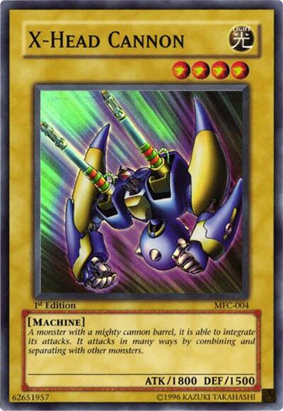 X-Head Cannon