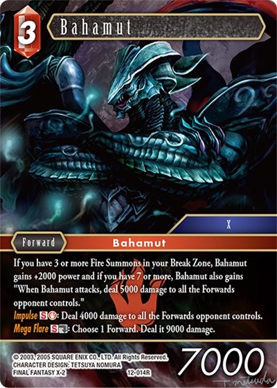 Bahamut