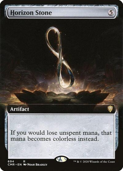 Horizon Stone (Extended Art)