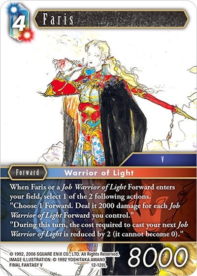 Faris