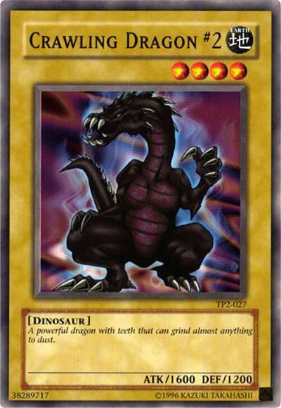 Crawling Dragon #2