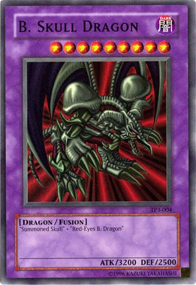 B. Skull Dragon