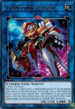 Transcode Talker