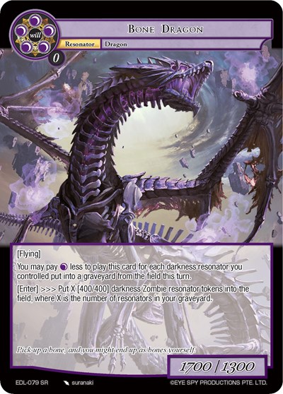 Bone Dragon