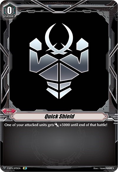 Quick Shield (Nova Grappler) (SP)